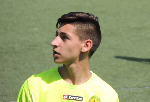 Manuel Zollo, Montefiascone ©Rossella Pandolfi