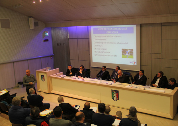 Un'immagine dell'incontro