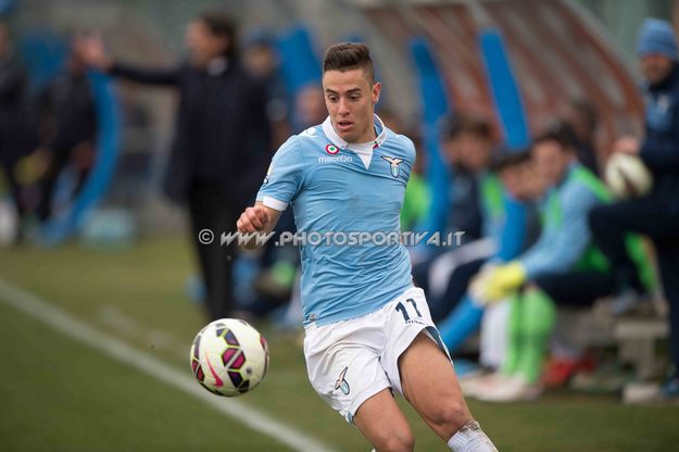 Oikonomidis, autore di una doppietta foto©photosportiva.it