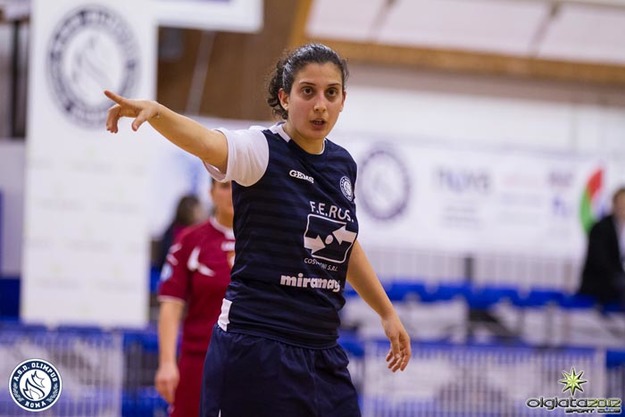 Alessia Catrambone (Foto © Cantarelli/Olimpus)