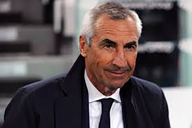 Edy Reja, nuovo tecnico dell'Atalanta