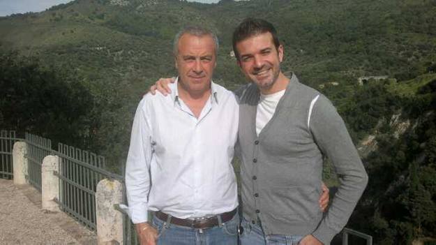 Fabrizio Stazi e Andrea Stramaccioni