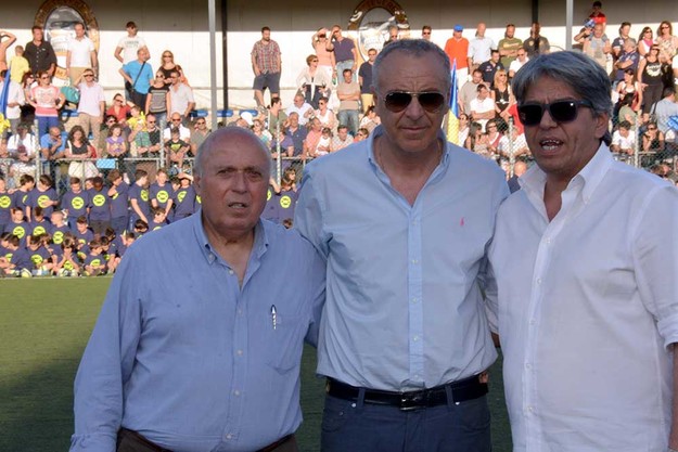 Rapone, Stazi e Cicchetti