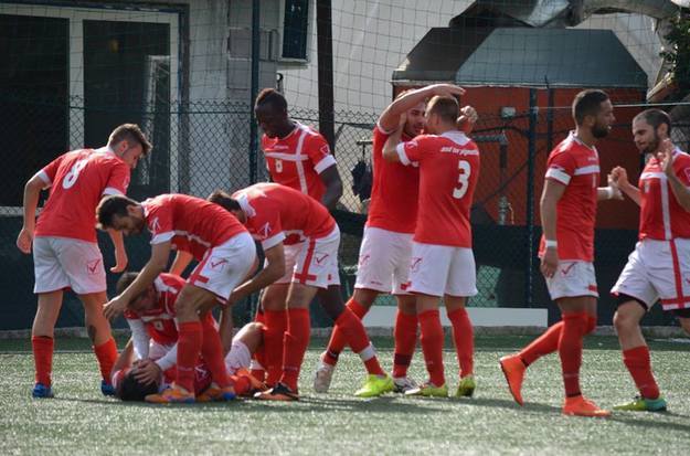 Torpignattara, vittoria esterna e passaggio del turno
