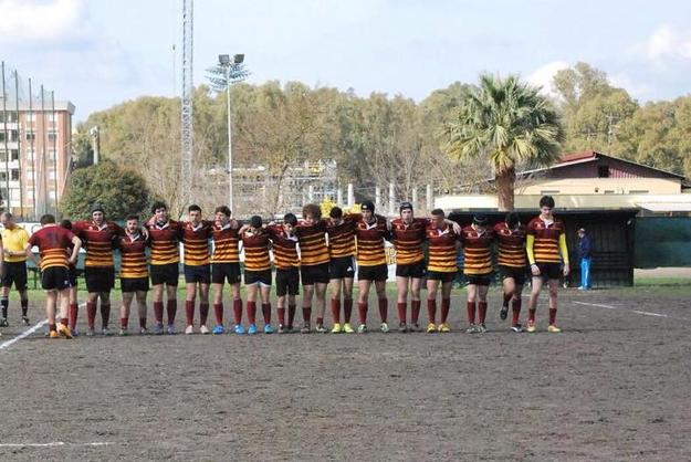 L'Under 18 del Frascati