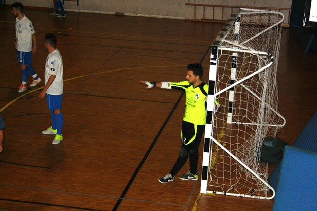 L'ex di turno Ciarla