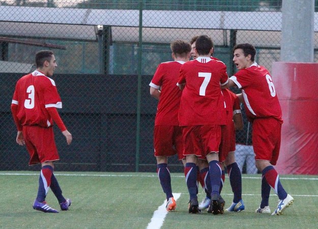 Goleada Tor Tre Teste