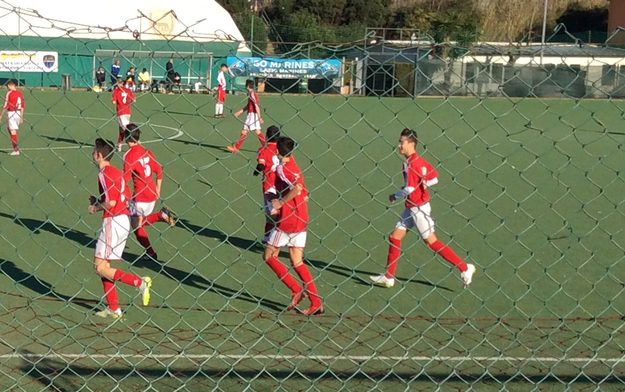 Il Pro Roma vince in trasferta