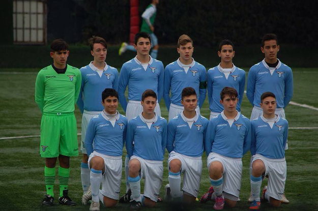 La Lazio 2001 © facebook