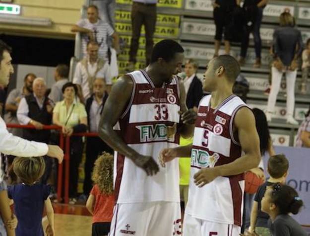 (foto Facebook Basket Ferentino)