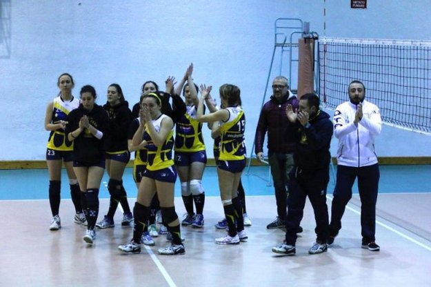 La Dream Team a fine gara