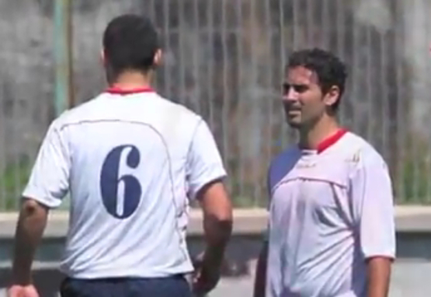 Delusione Junior Portuense