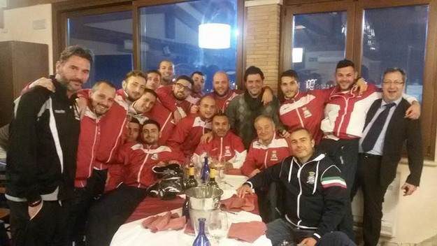 La serie D del Città di Ciampino
