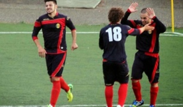 Un'altra vittoria in casa Guidonia