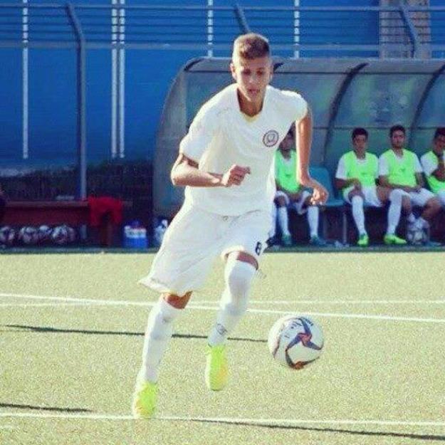 Sabelli, capitano del San Cesareo