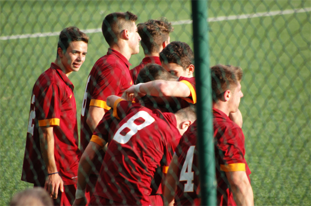 La Roma verso la volata finale ©Gazzetta Regionale