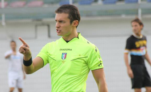 Luca Colosimo (Foto © Valerio Caprino)