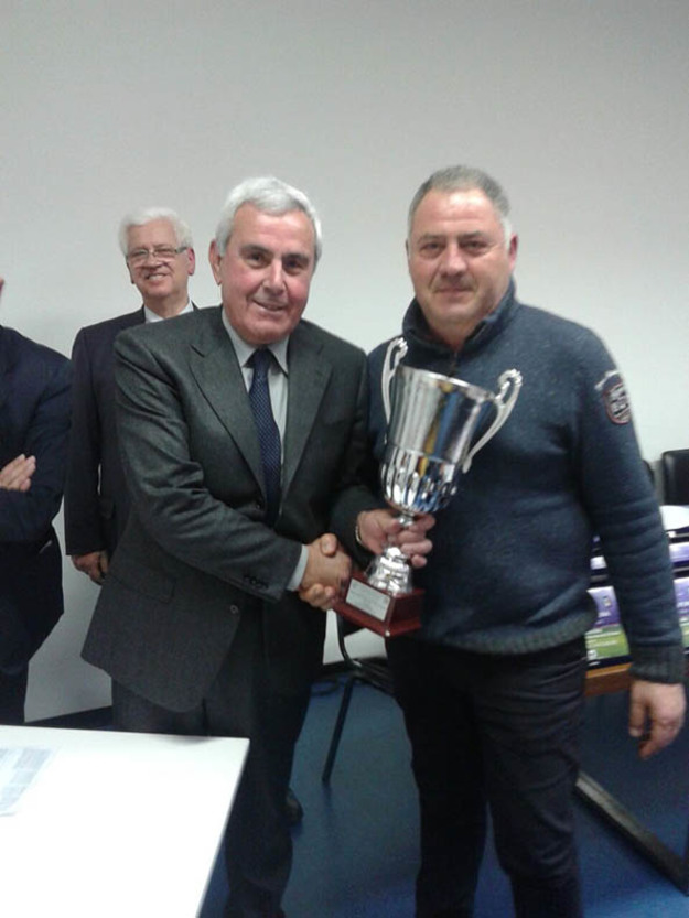 Riccardo Viola e Antonio Pezone