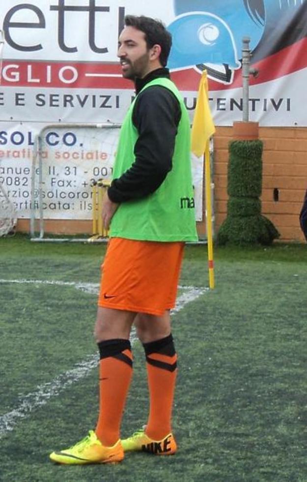 Riscaldamento pre gara