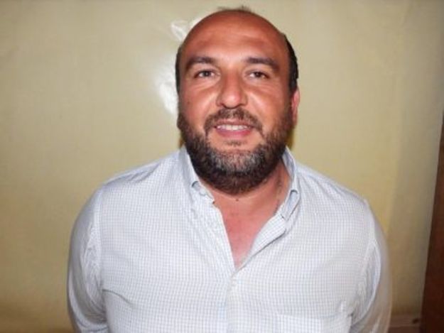 Daniele Mastrantoni, presidente della Bovillense