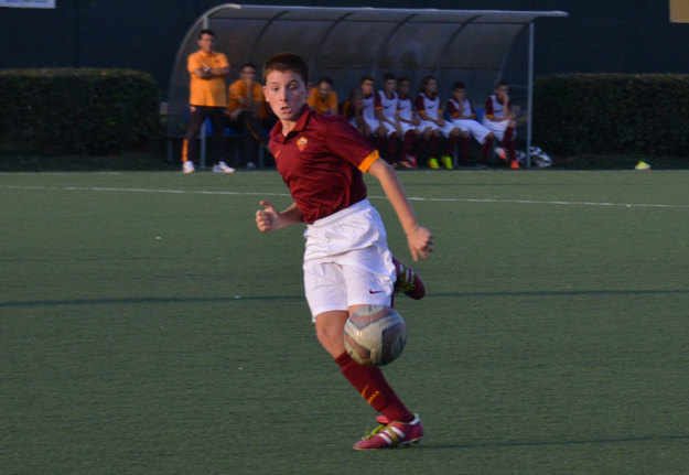 La Roma continua a correre ®photosportroma.it