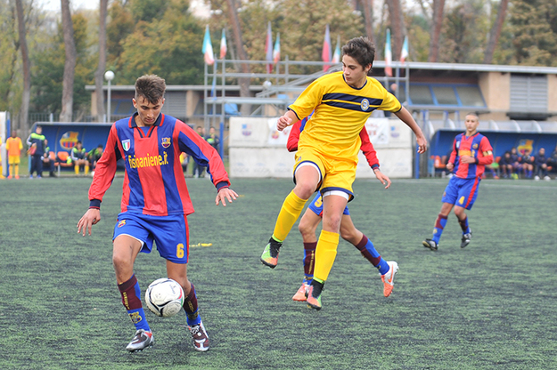 0-0 alla Pisana © photosportroma.it