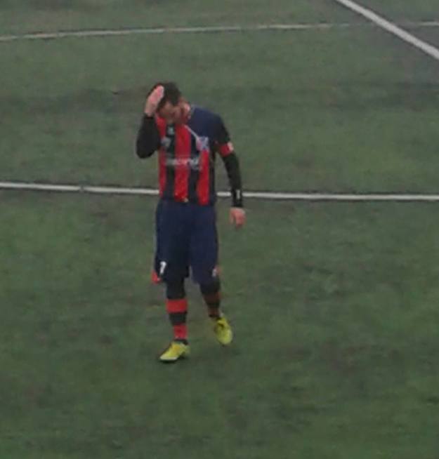 Villalba, Petrucci non basta