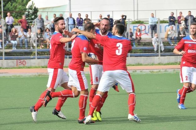 Vittoria di misura per lo Sporting Città di Fiumicino