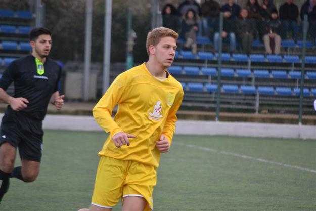 Alessandro Izzo ©Real Cava Frattocchie 78