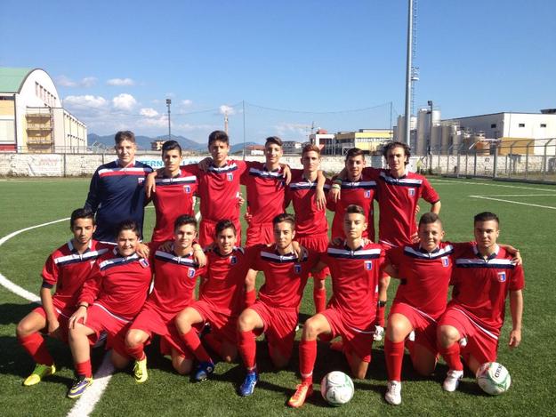 Gli Allievi Provinciali del Rocca Priora
