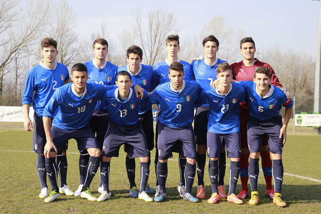 L'Italia U17