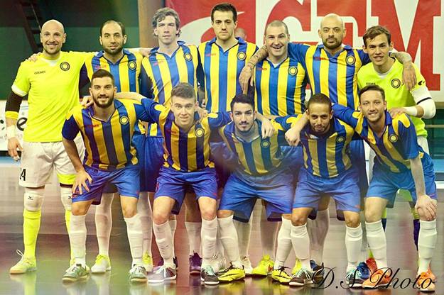 La formazione di Badelli (Foto © Segneri)
