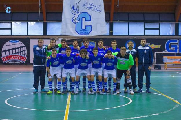 La Juniores della Carlisport Cogianco, i play off sfumano all'ultima giornata