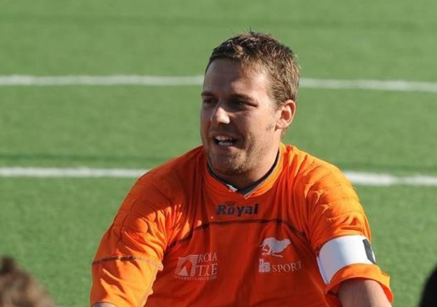 Cristiano Viotti, tecnico del Futbolclub