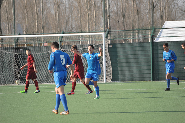 Esulta il Savio ©photosportroma.it