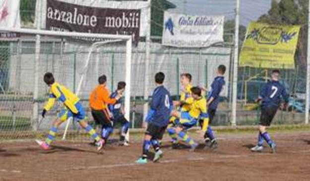 Sospeso il match tra Massimina e Ostiamare