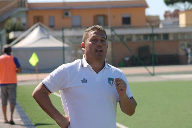 Raffaele Scudieri (Foto © Città di Fiumicino)