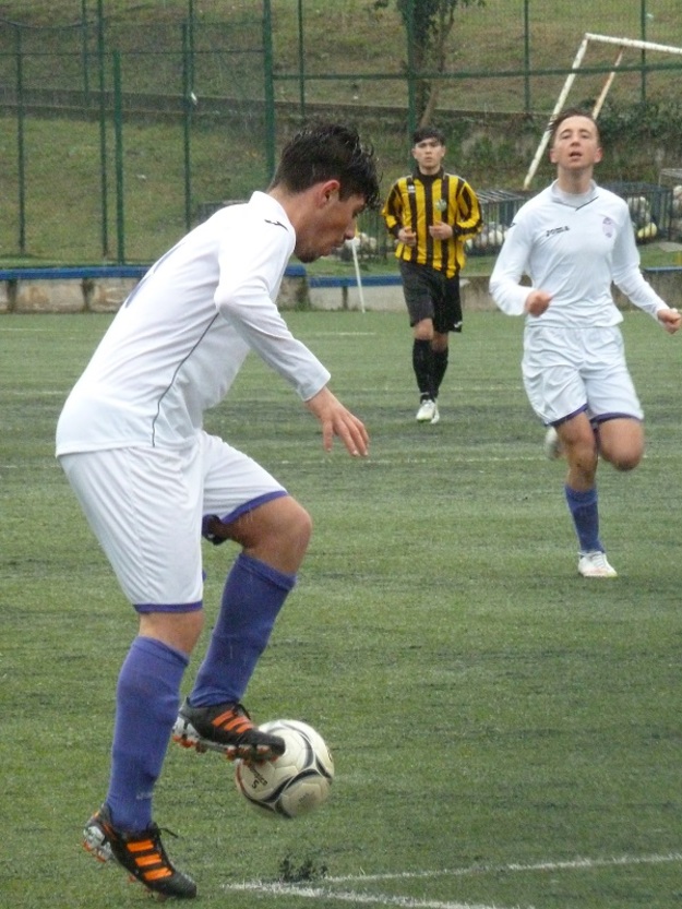 Una fase di gioco (foto Bassi)