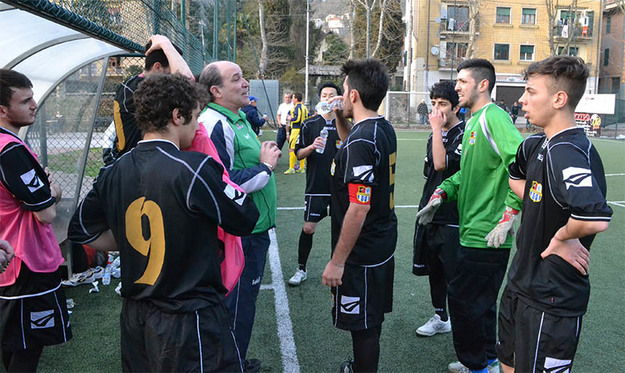 La capolista Forte Colleferro cade sul campo della Vis Subiaco