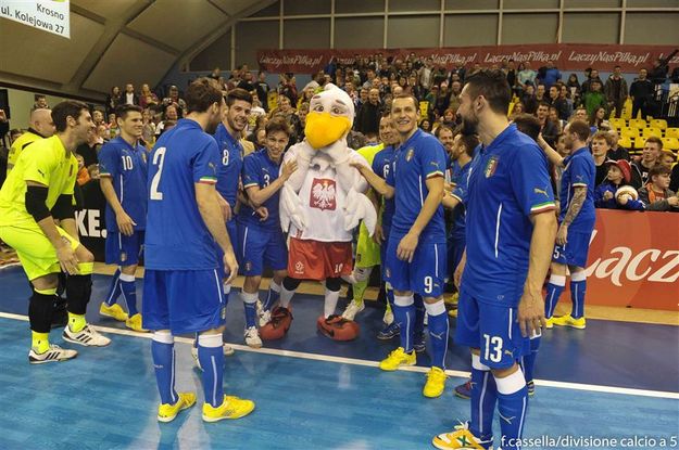 Foto © Cassella/Divisione Calcio a 5