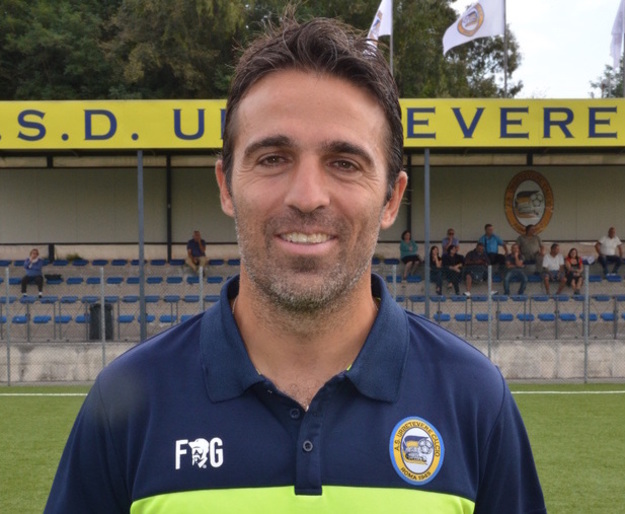 Lillo, tecnico dell'Urbetevere
