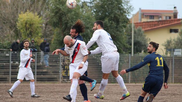 Ladispoli in crisi foto © ladispolicalcio.it