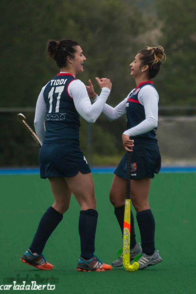 Chiara Tiddi e Chula Ruggieri