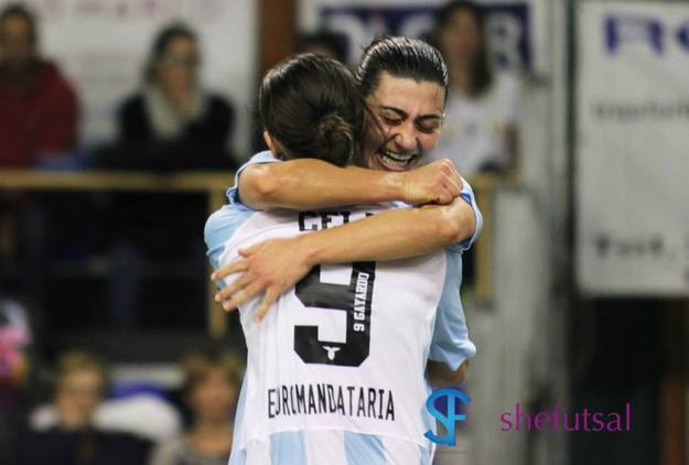 Lucileia, 74 reti in campionato (Foto © She Futsal)