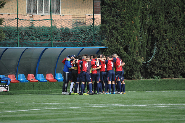 Grifone (photosportroma.it)