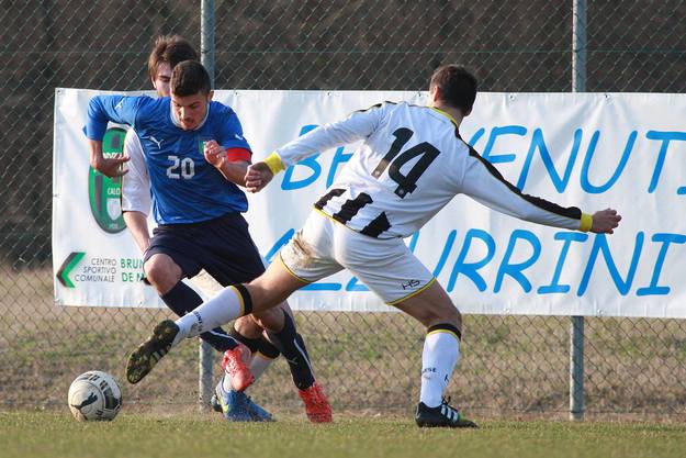 Patrick Cutrone ©Pordenone Calcio