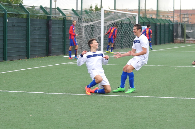 Esulta il Savio ©photosportroma.it
