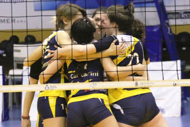 L'esultanza gialloblu