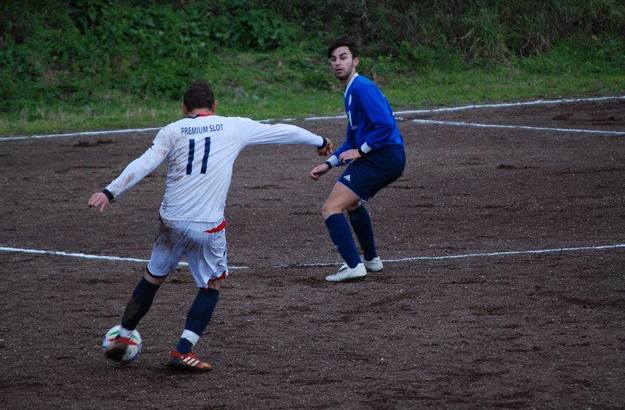 Ledda in azione ©atleticomorena