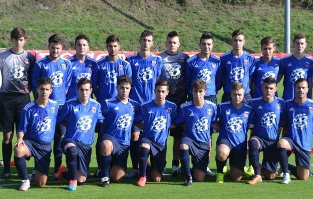 La Juniores del Rocca Priora